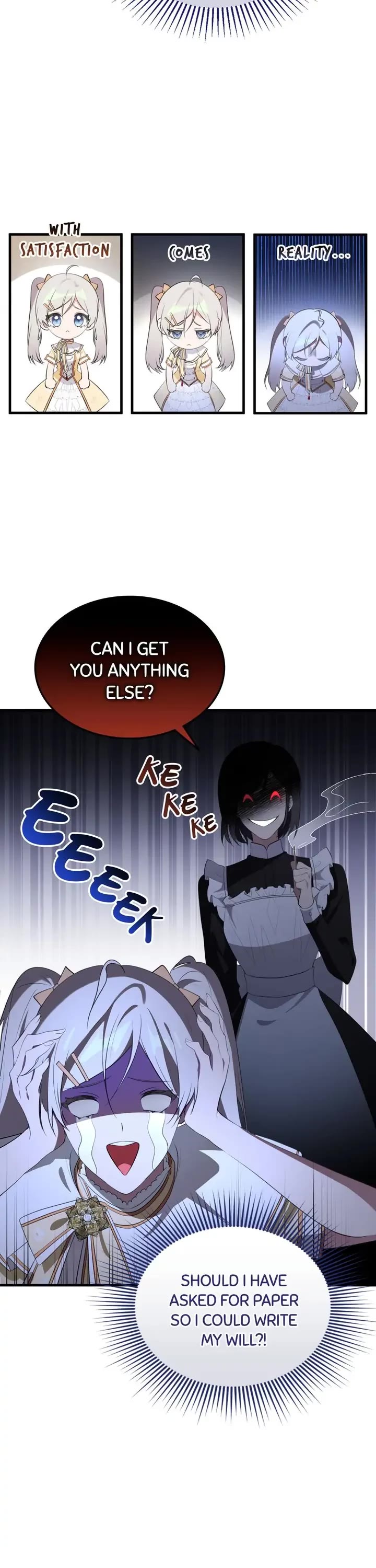 Bon Appétit! Chapter 29 page 7 - Chapter 29