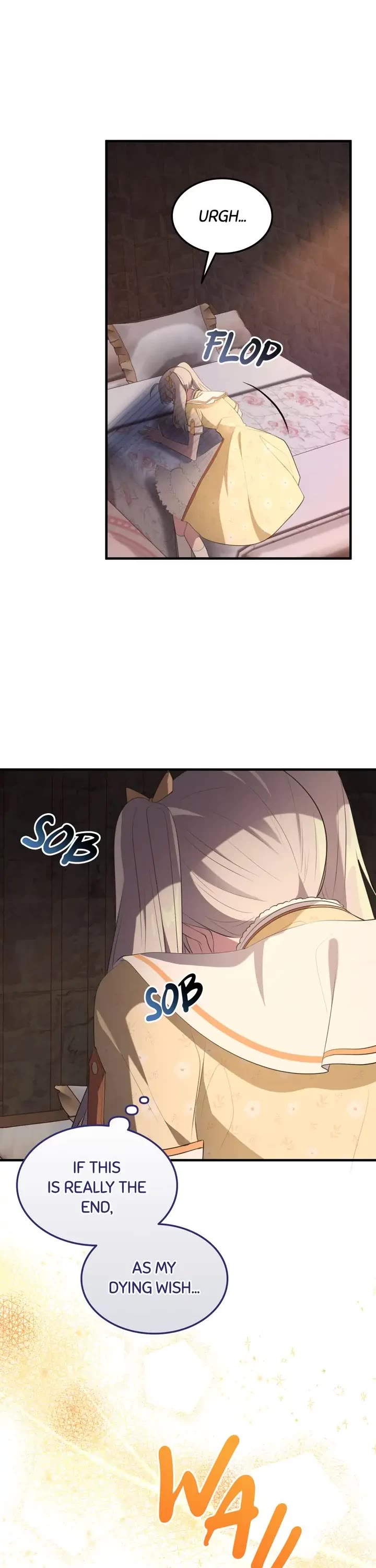 Bon Appétit! Chapter 29 page 8 - Chapter 29