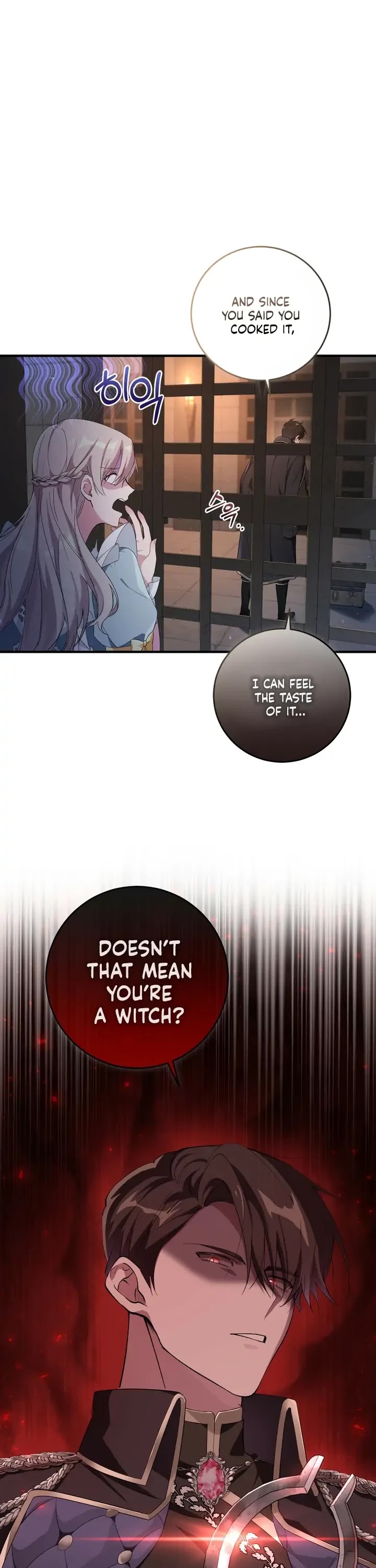 Bon Appétit! Chapter 3 page 1 - Chapter 3