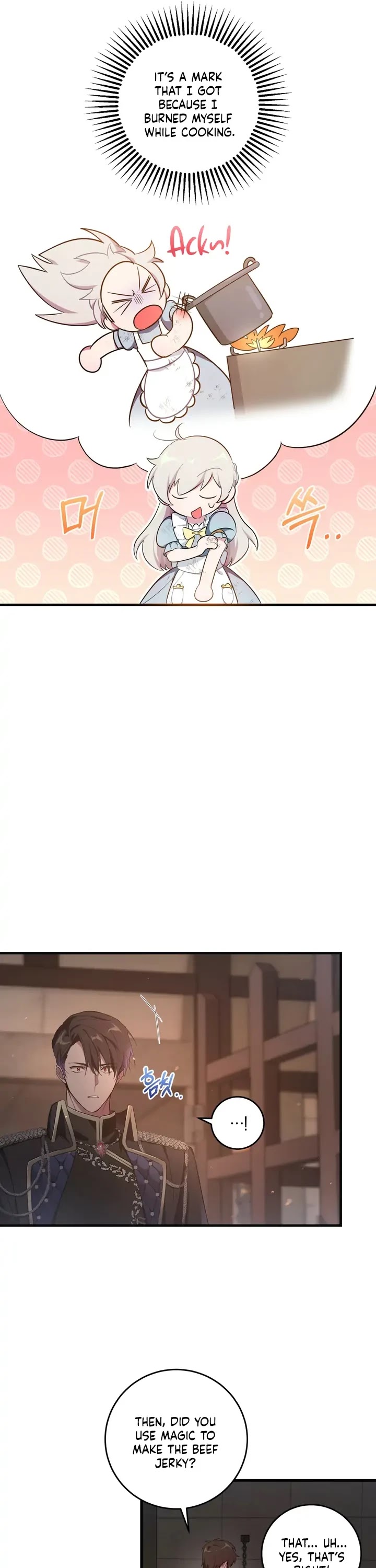 Bon Appétit! Chapter 3 page 19 - Chapter 3