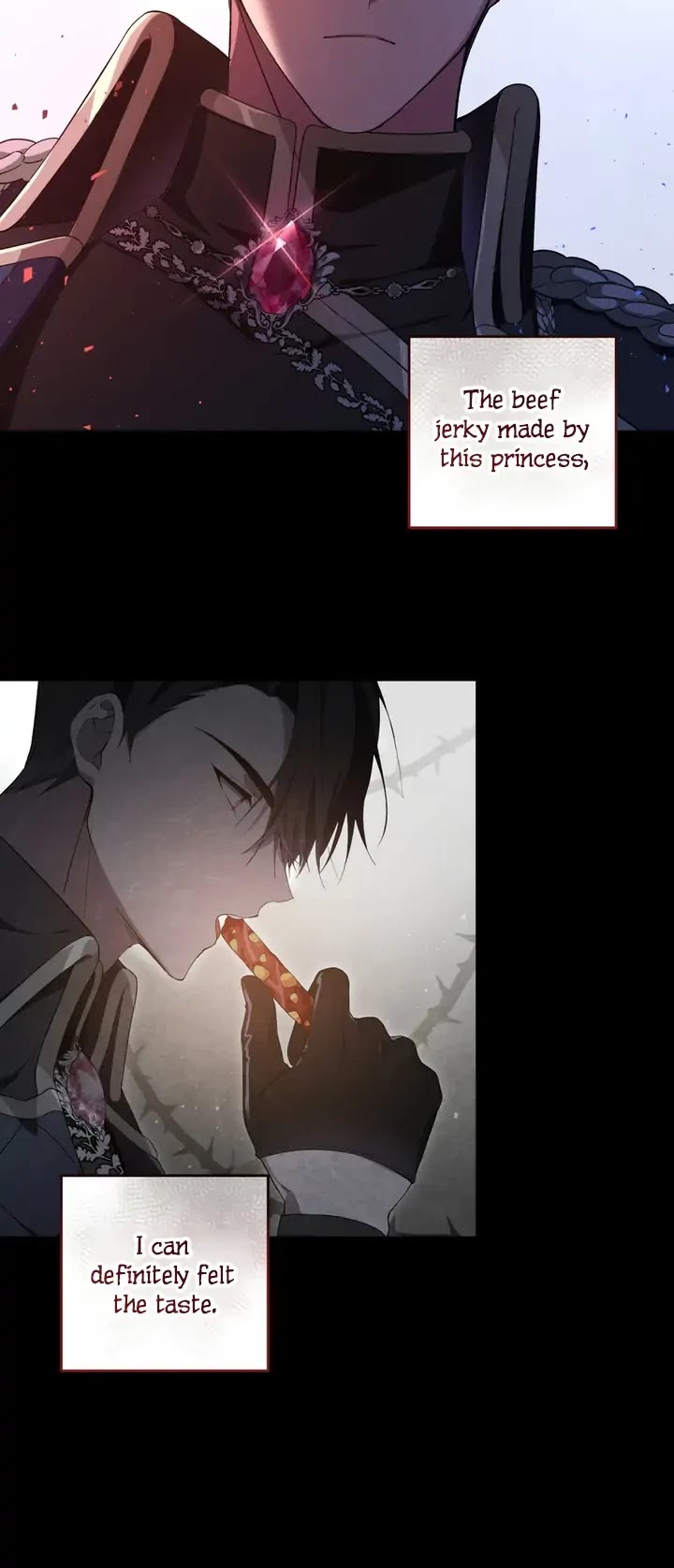 Bon Appétit! Chapter 3 page 25 - Chapter 3