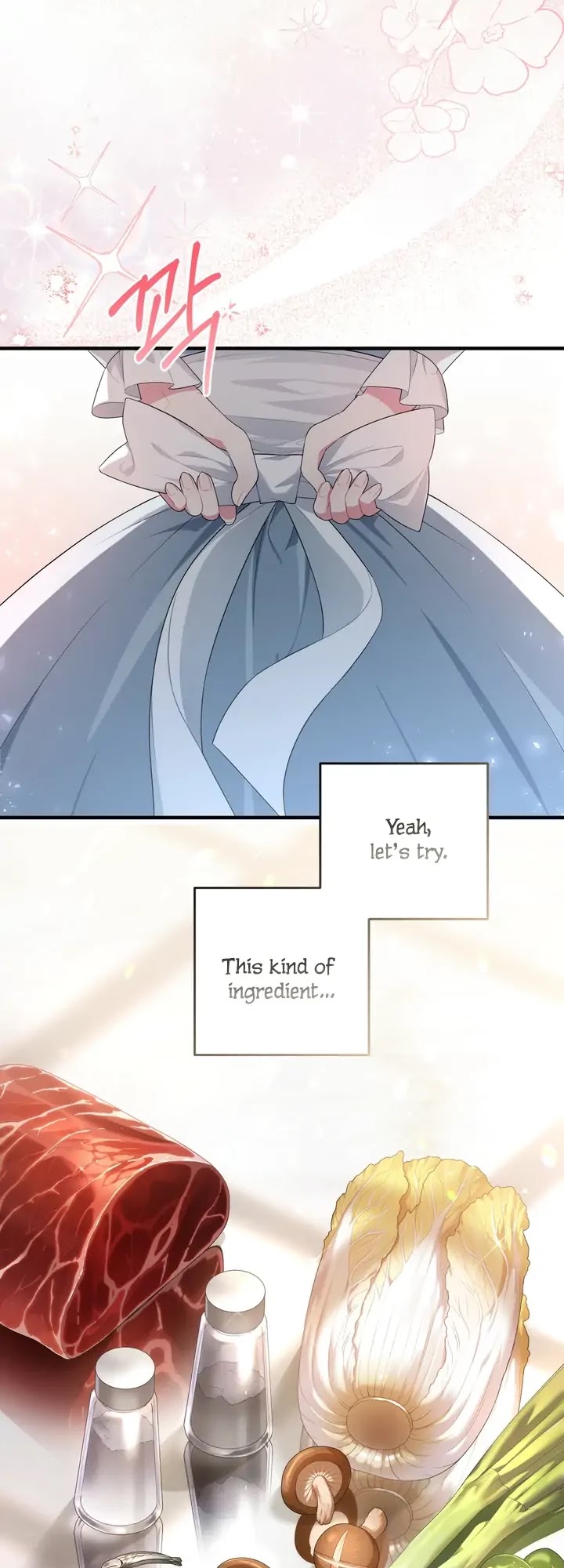 Bon Appétit! Chapter 3 page 40 - Chapter 3