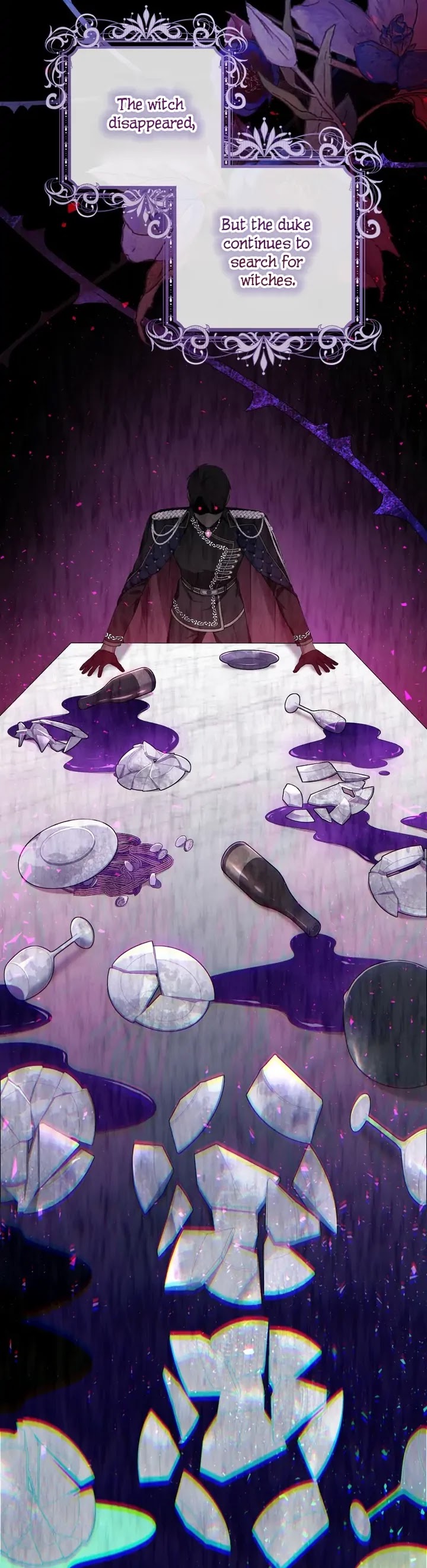 Bon Appétit! Chapter 3 page 5 - Chapter 3