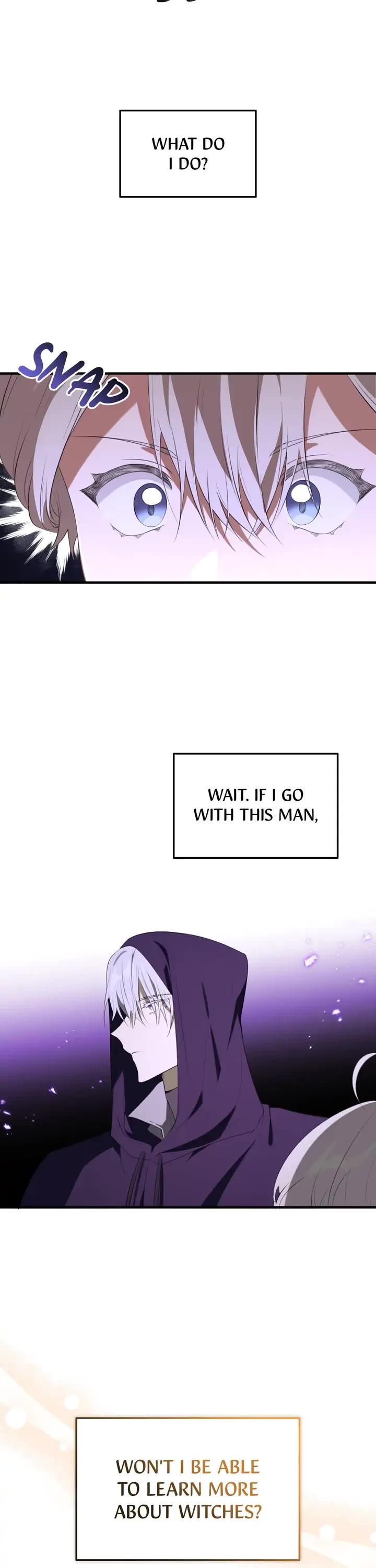 Bon Appétit! Chapter 30 page 16 - Chapter 30