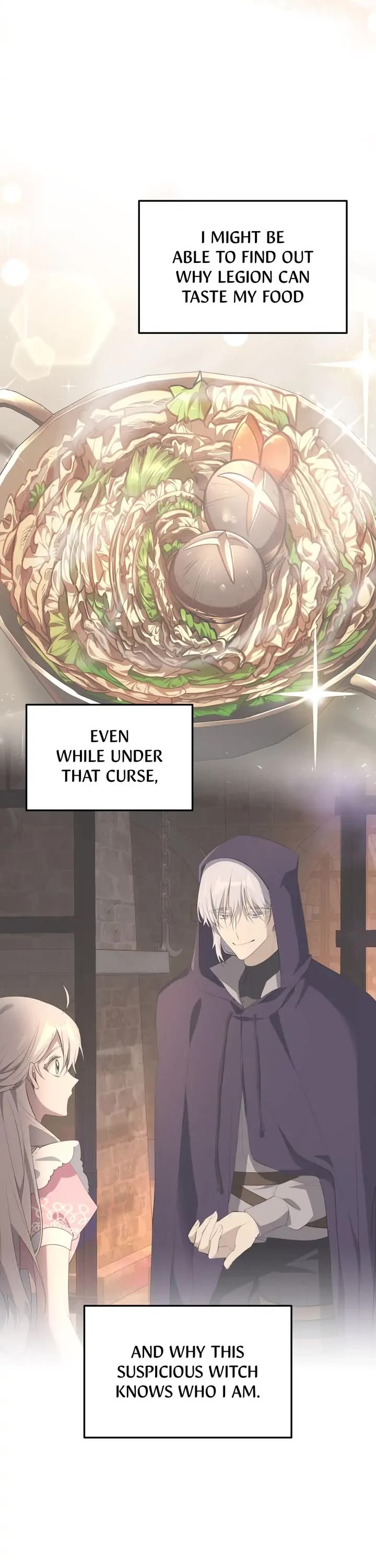Bon Appétit! Chapter 30 page 17 - Chapter 30