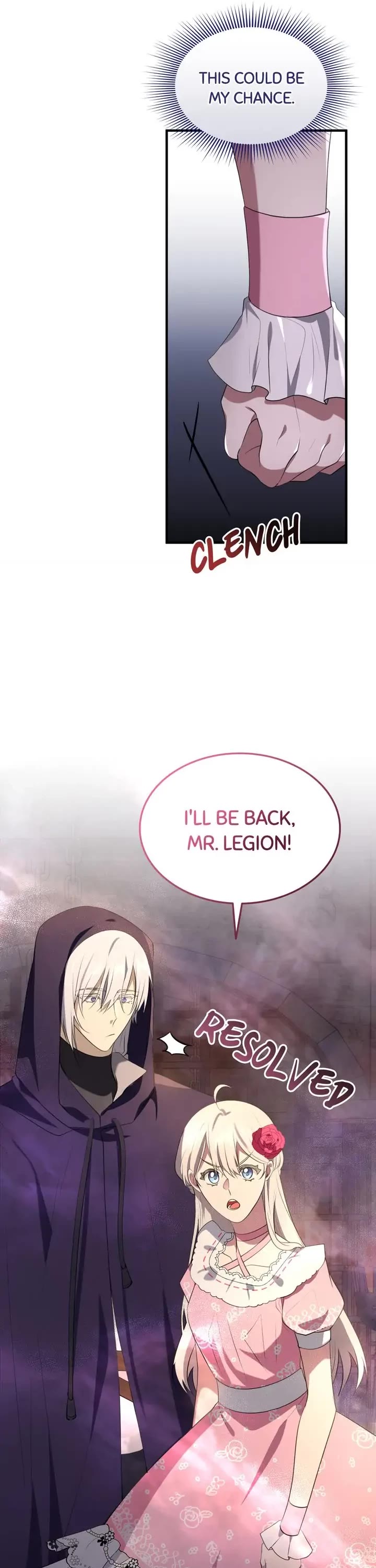 Bon Appétit! Chapter 30 page 18 - Chapter 30