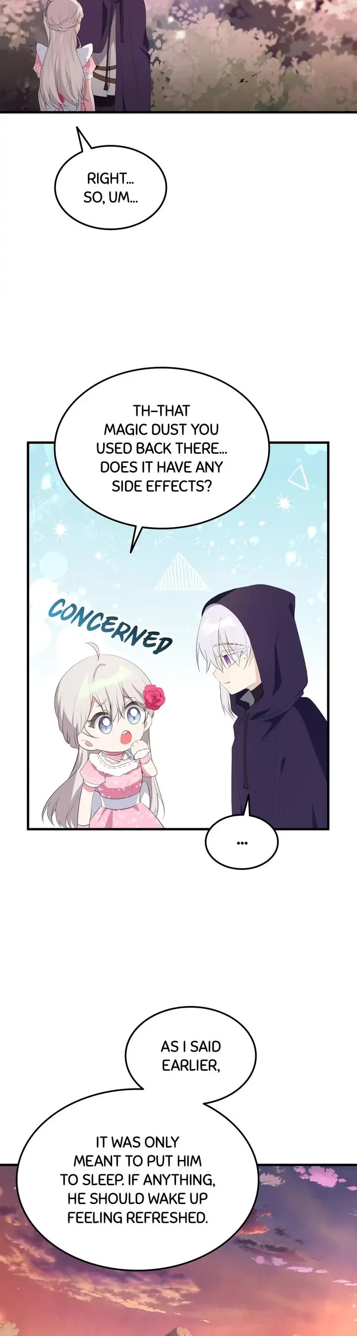Bon Appétit! Chapter 30 page 24 - Chapter 30