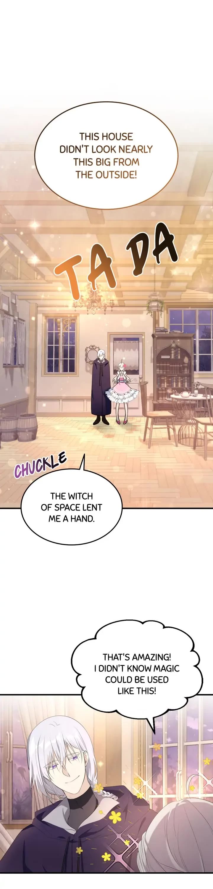 Bon Appétit! Chapter 30 page 28 - Chapter 30