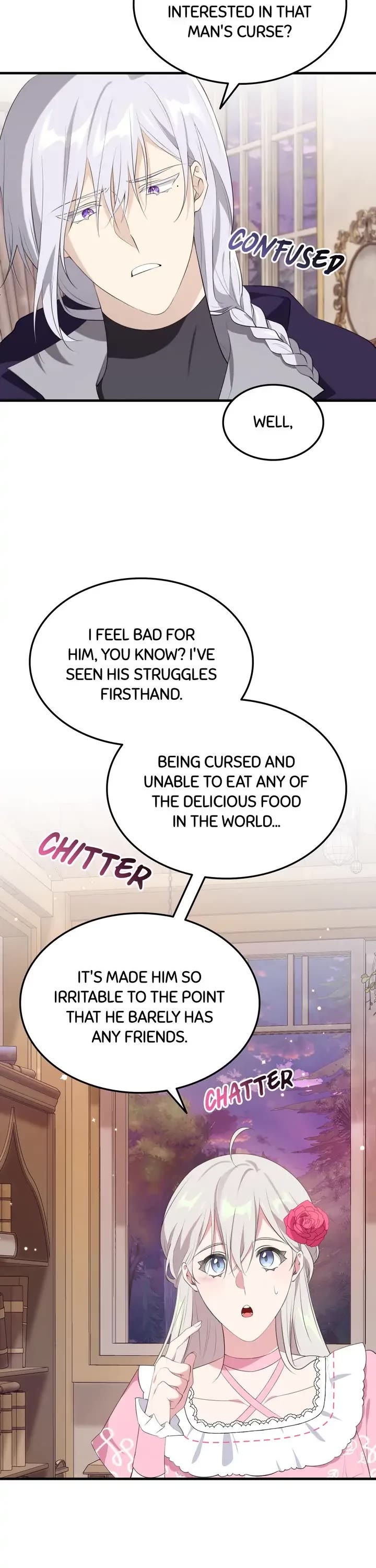Bon Appétit! Chapter 30 page 31 - Chapter 30