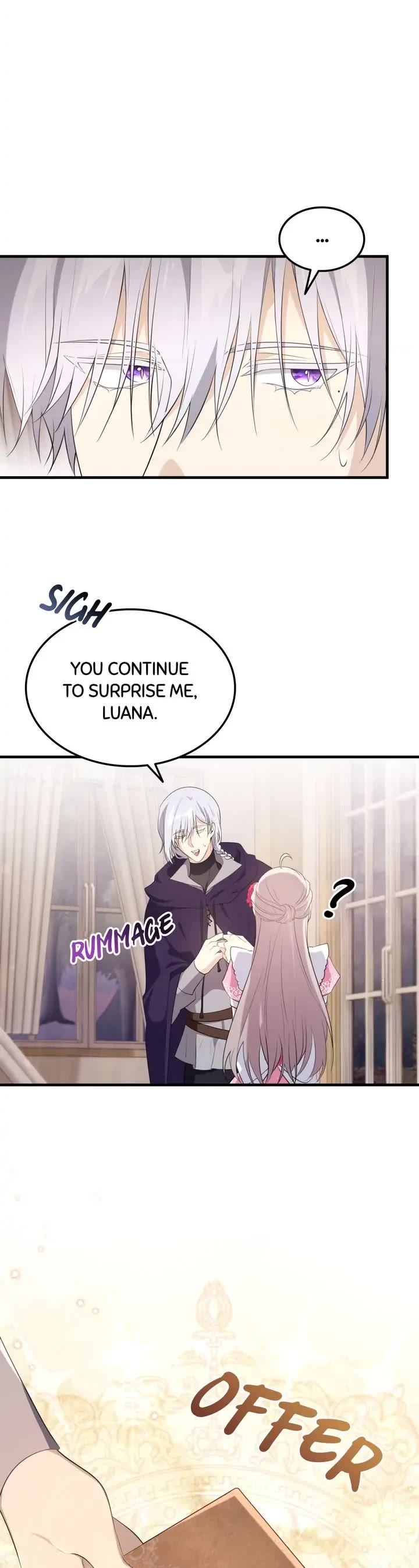 Bon Appétit! Chapter 30 page 34 - Chapter 30