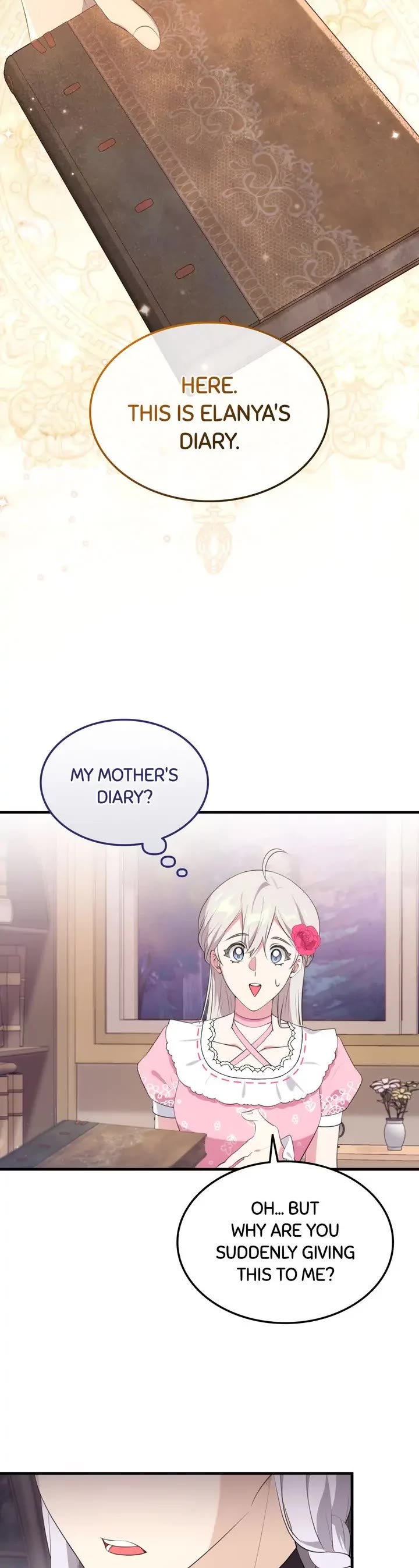 Bon Appétit! Chapter 30 page 35 - Chapter 30