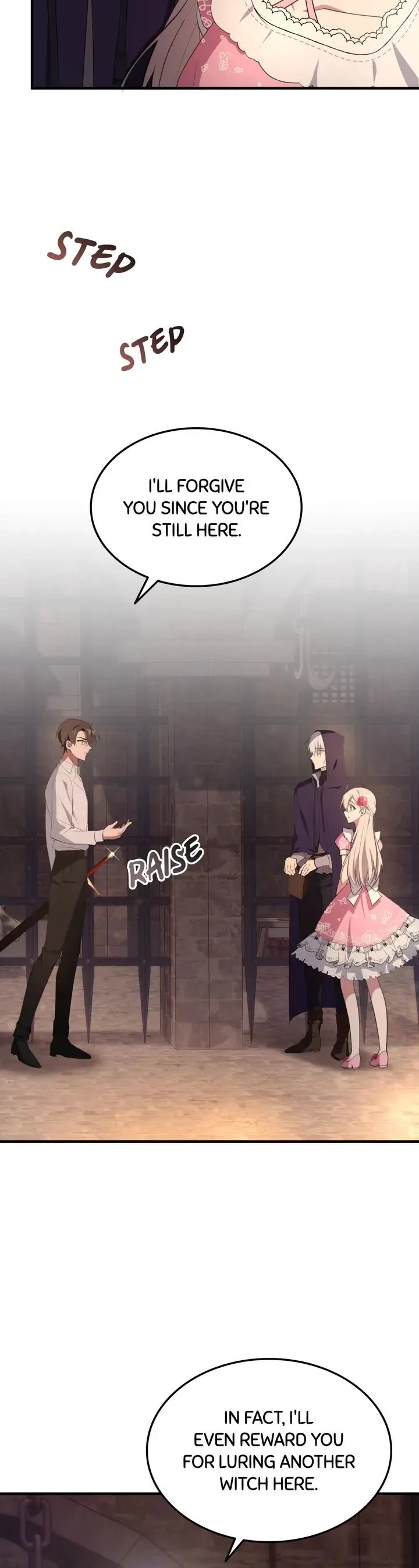 Bon Appétit! Chapter 30 page 4 - Chapter 30