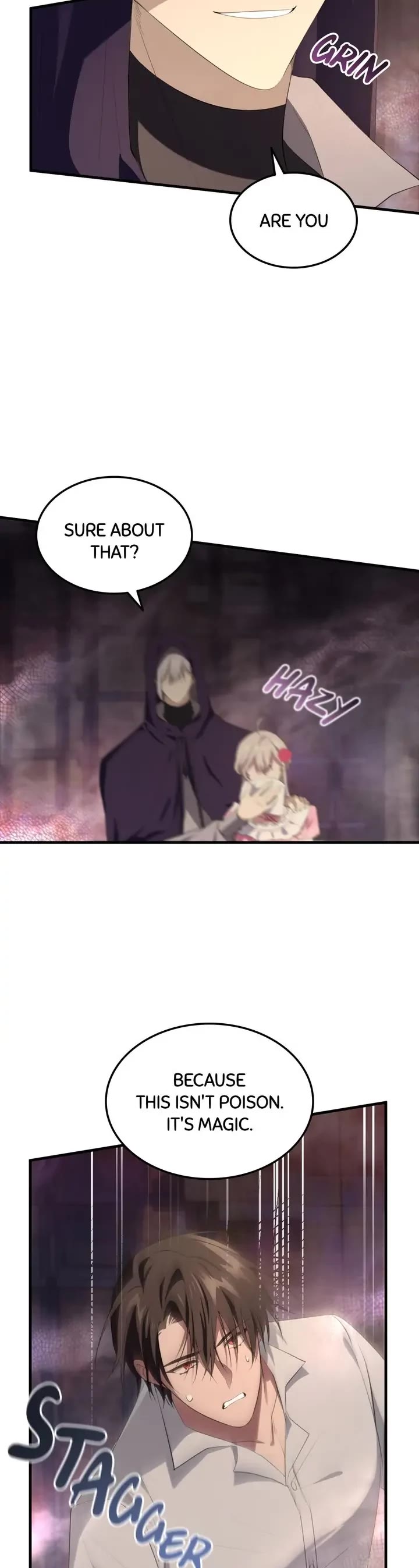 Bon Appétit! Chapter 30 page 9 - Chapter 30