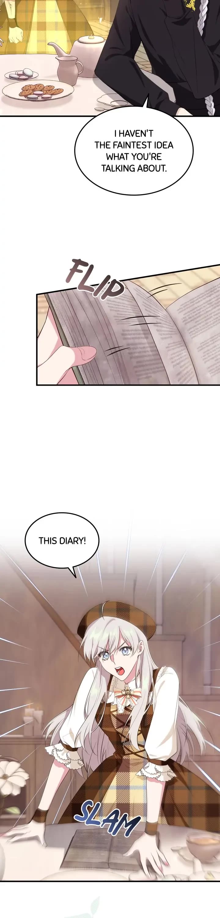 Bon Appétit! Chapter 31 page 11 - Chapter 31