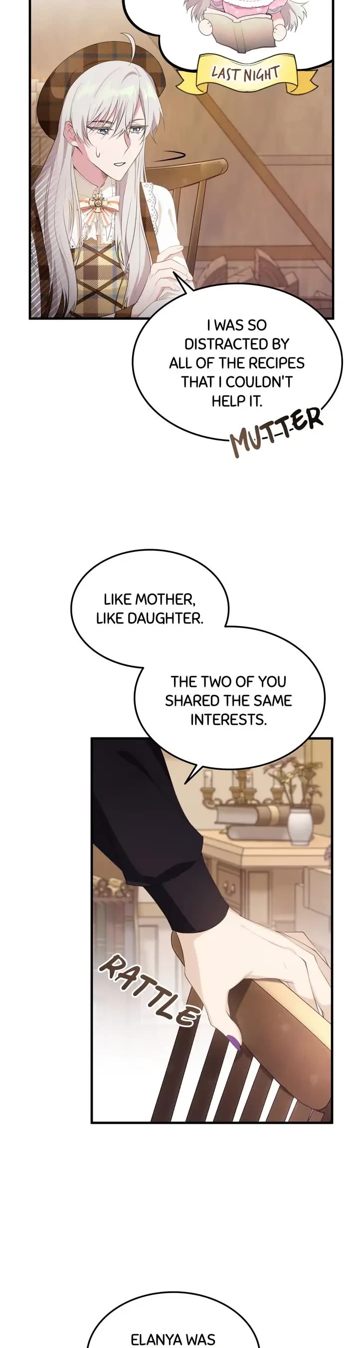 Bon Appétit! Chapter 31 page 14 - Chapter 31