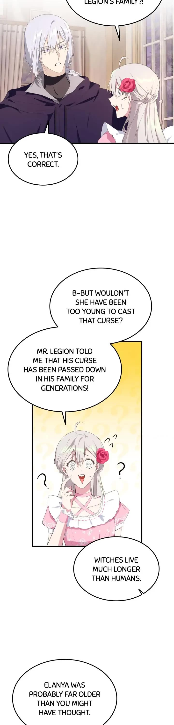 Bon Appétit! Chapter 31 page 2 - Chapter 31