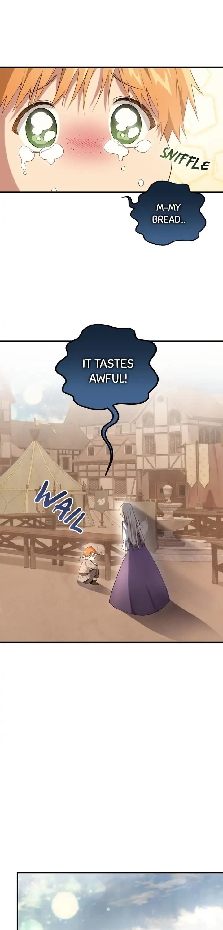 Bon Appétit! Chapter 31 page 21 - Chapter 31