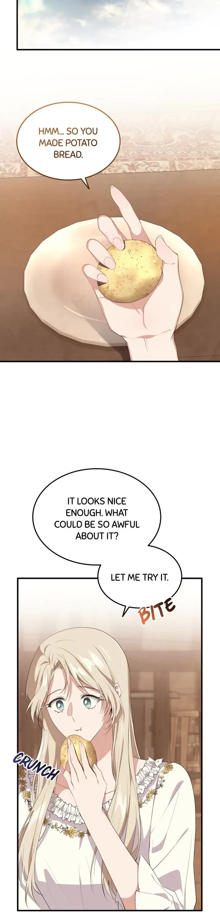 Bon Appétit! Chapter 31 page 22 - Chapter 31