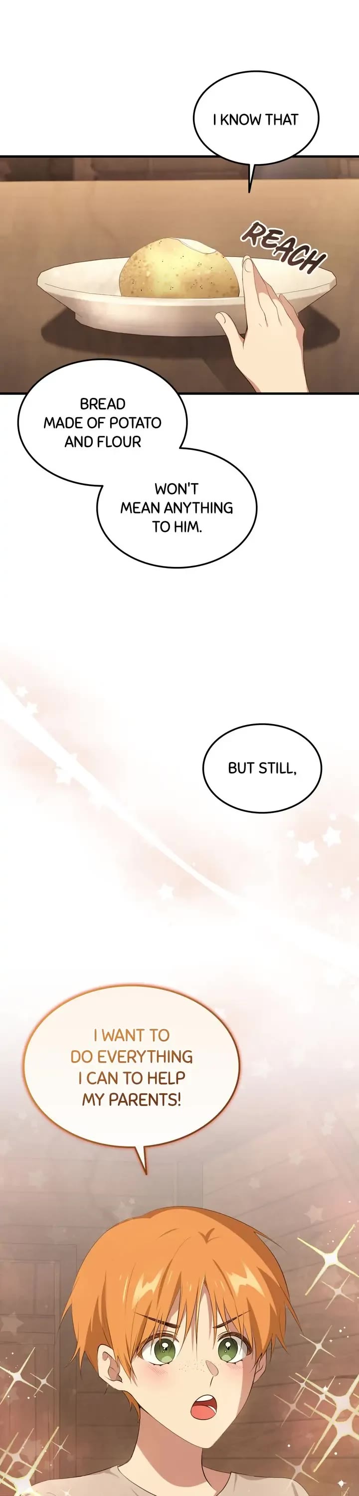 Bon Appétit! Chapter 31 page 28 - Chapter 31