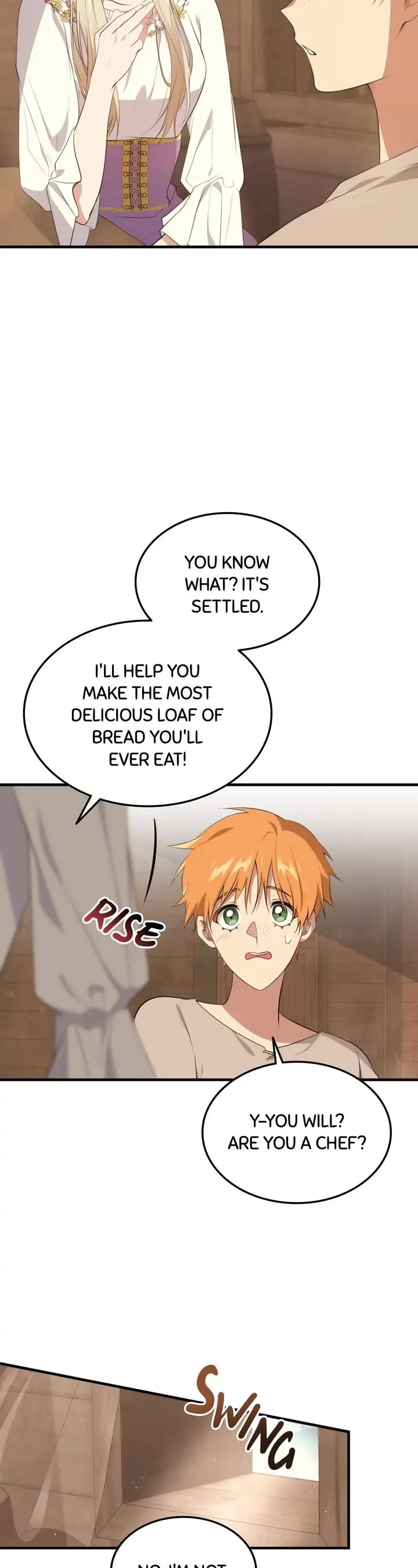 Bon Appétit! Chapter 31 page 30 - Chapter 31