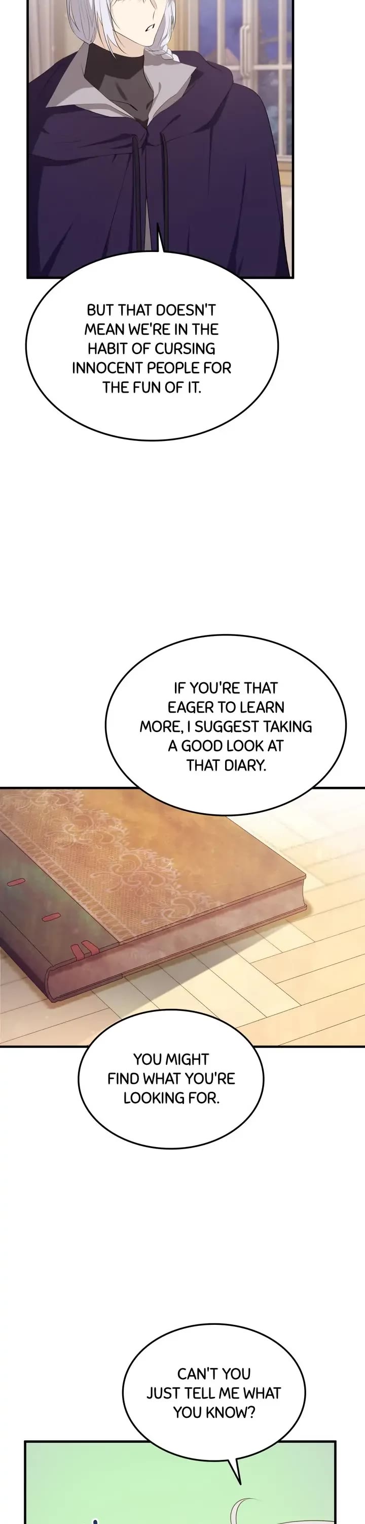 Bon Appétit! Chapter 31 page 7 - Chapter 31