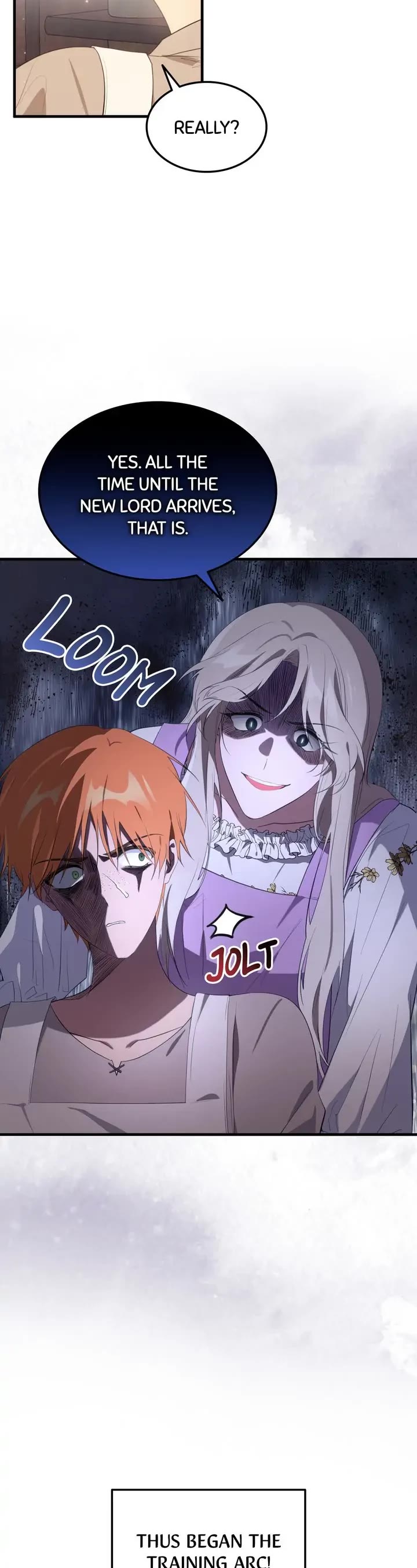 Bon Appétit! Chapter 32 page 10 - Chapter 32