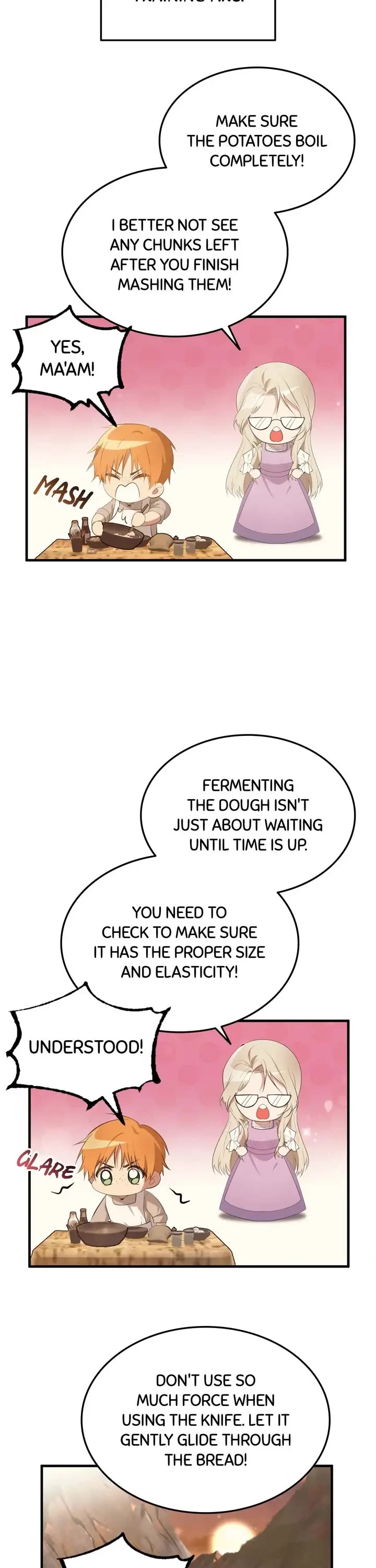 Bon Appétit! Chapter 32 page 11 - Chapter 32