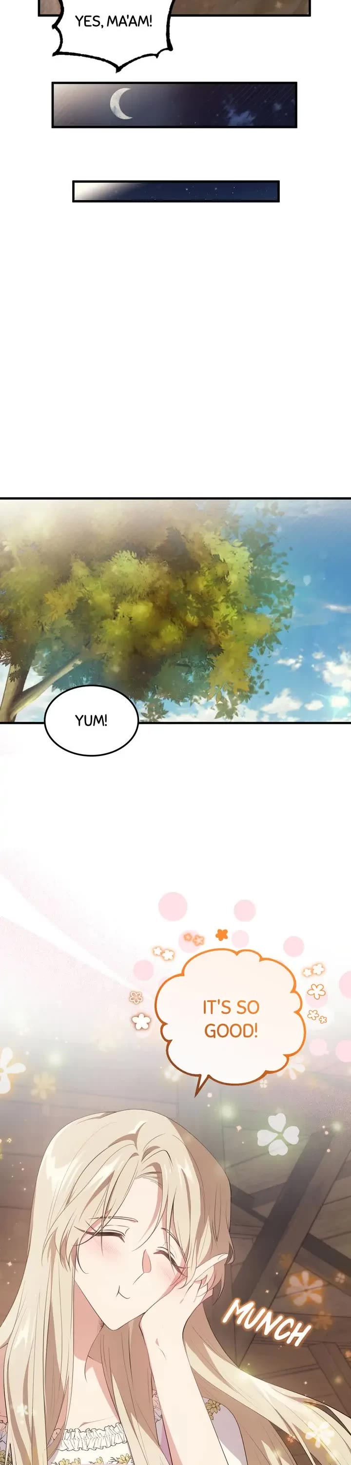 Bon Appétit! Chapter 32 page 12 - Chapter 32