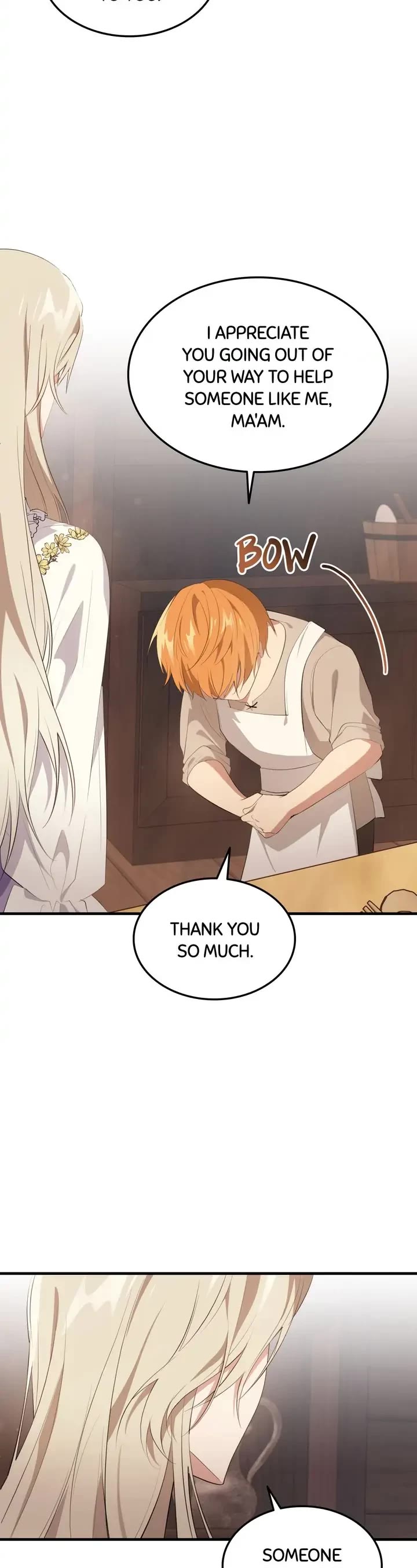 Bon Appétit! Chapter 32 page 14 - Chapter 32