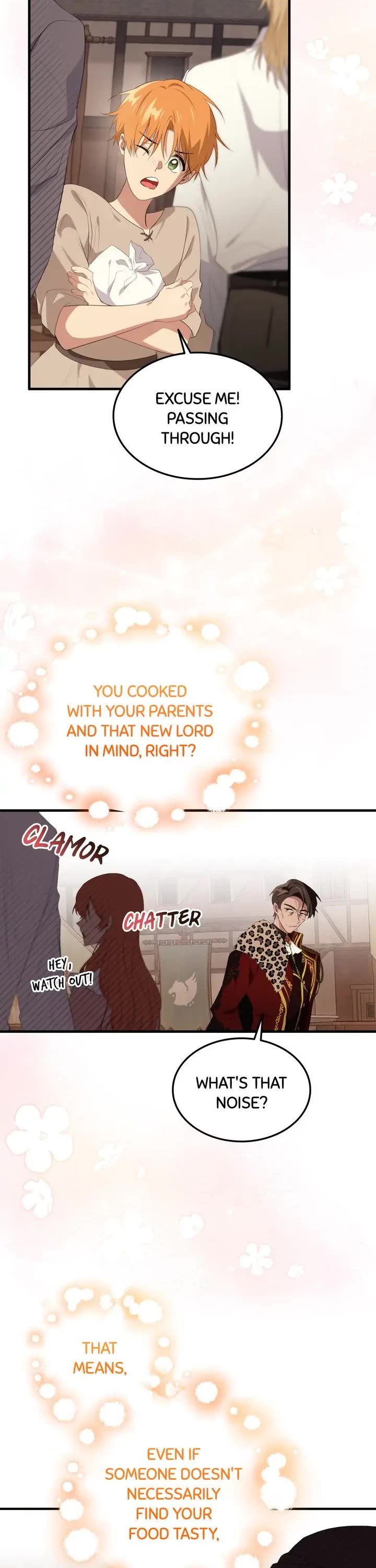 Bon Appétit! Chapter 32 page 18 - Chapter 32