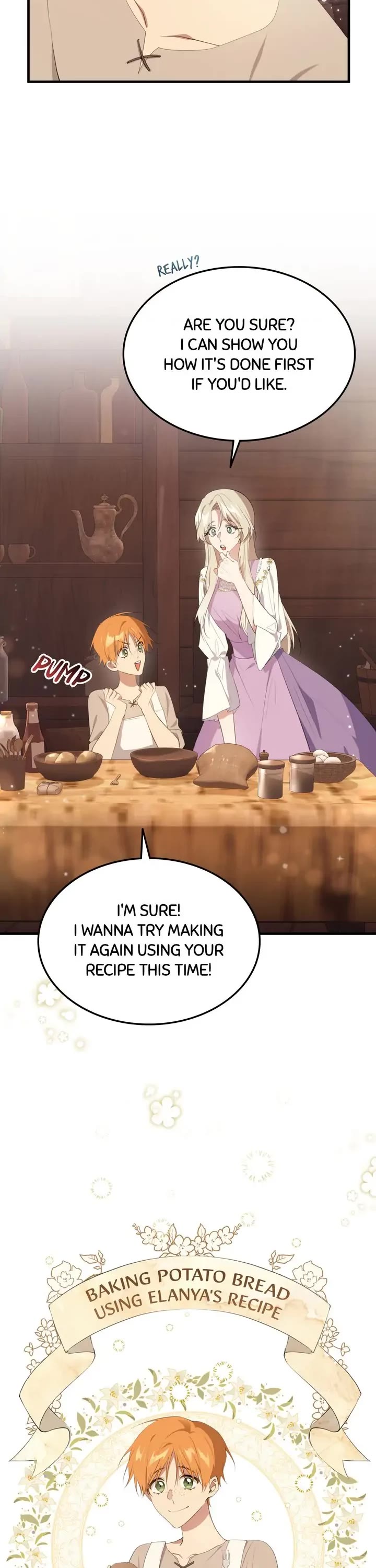 Bon Appétit! Chapter 32 page 2 - Chapter 32