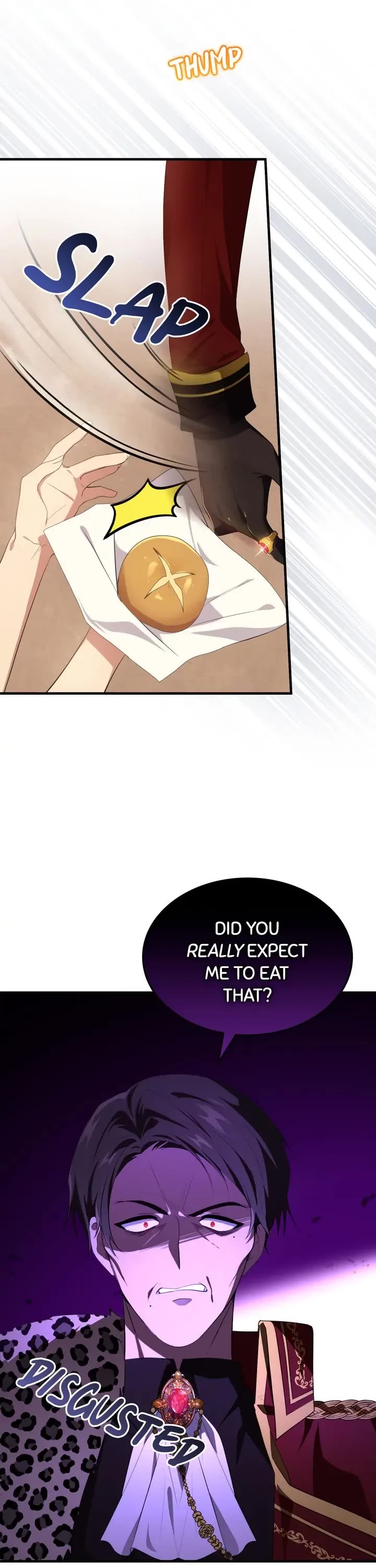 Bon Appétit! Chapter 32 page 21 - Chapter 32