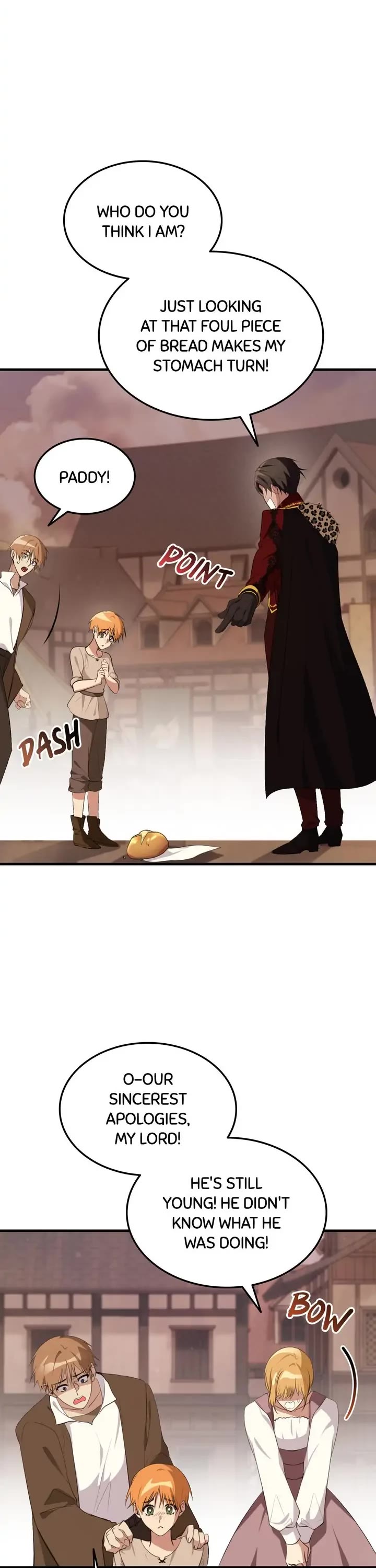 Bon Appétit! Chapter 32 page 22 - Chapter 32