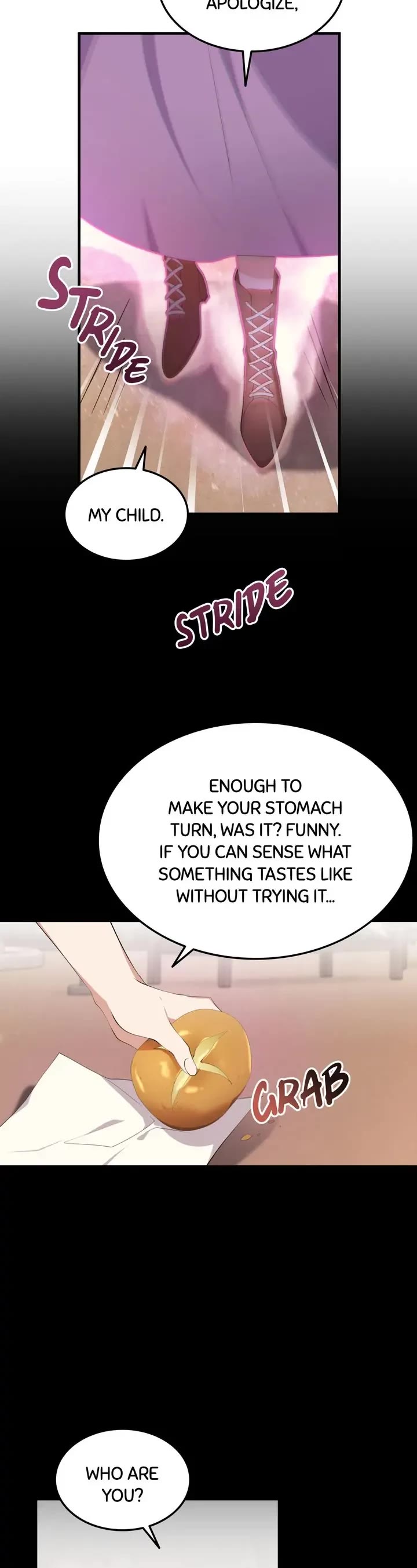 Bon Appétit! Chapter 32 page 24 - Chapter 32
