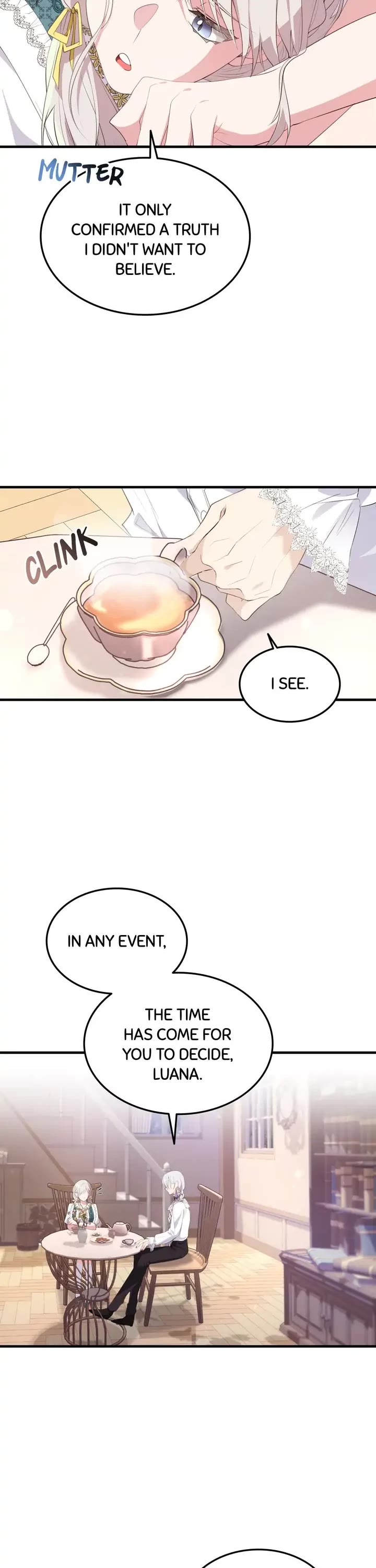Bon Appétit! Chapter 32 page 28 - Chapter 32