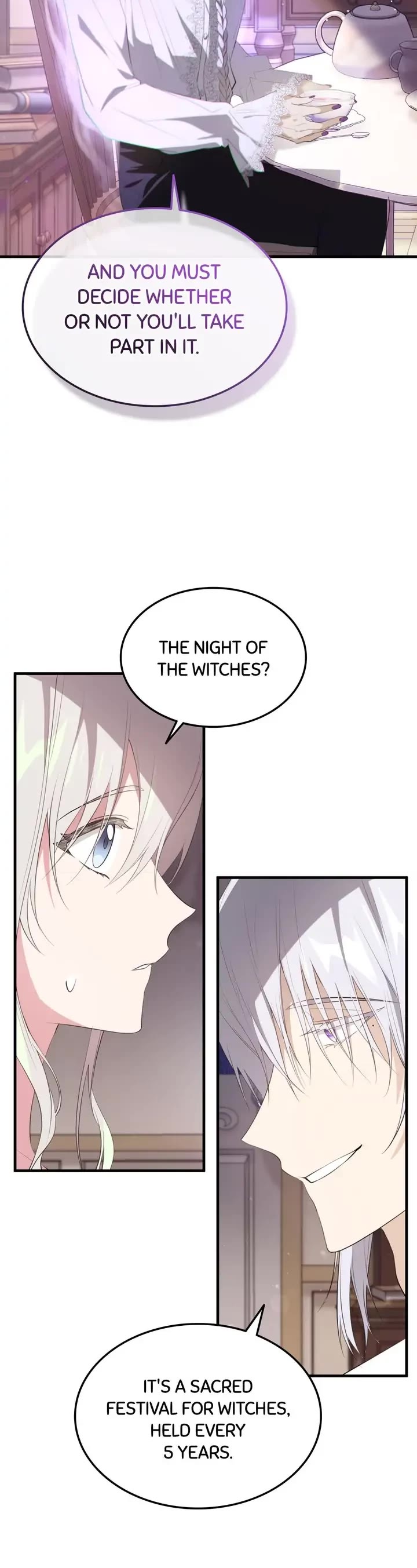 Bon Appétit! Chapter 32 page 30 - Chapter 32