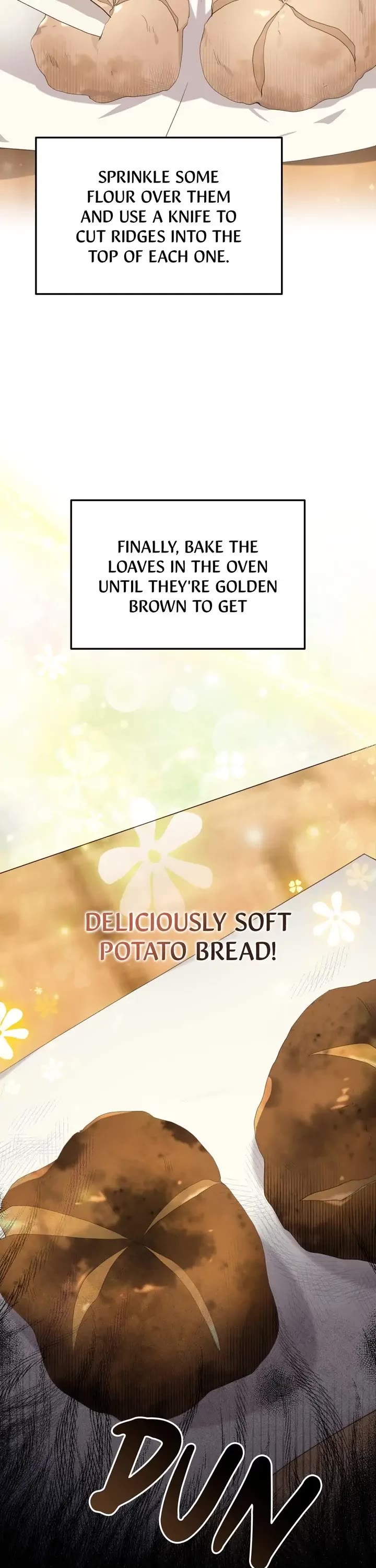 Bon Appétit! Chapter 32 page 6 - Chapter 32