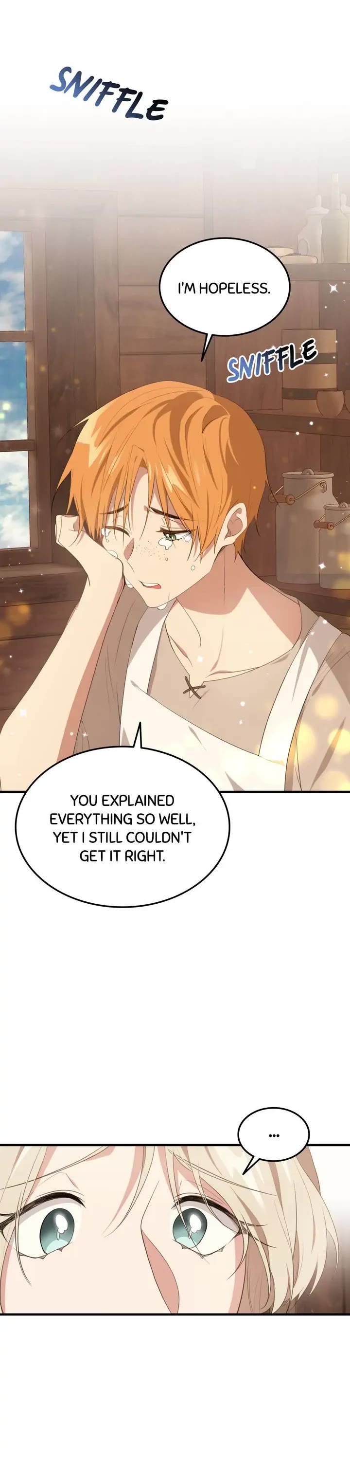 Bon Appétit! Chapter 32 page 8 - Chapter 32