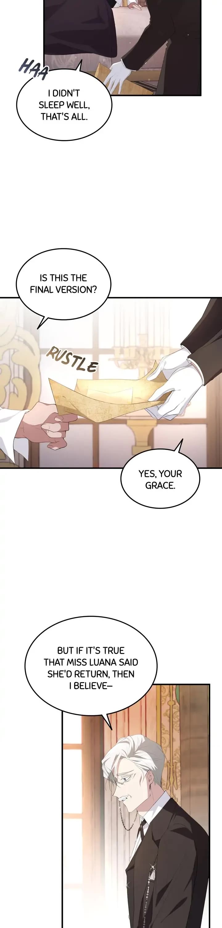 Bon Appétit! Chapter 33 page 11 - Chapter 33