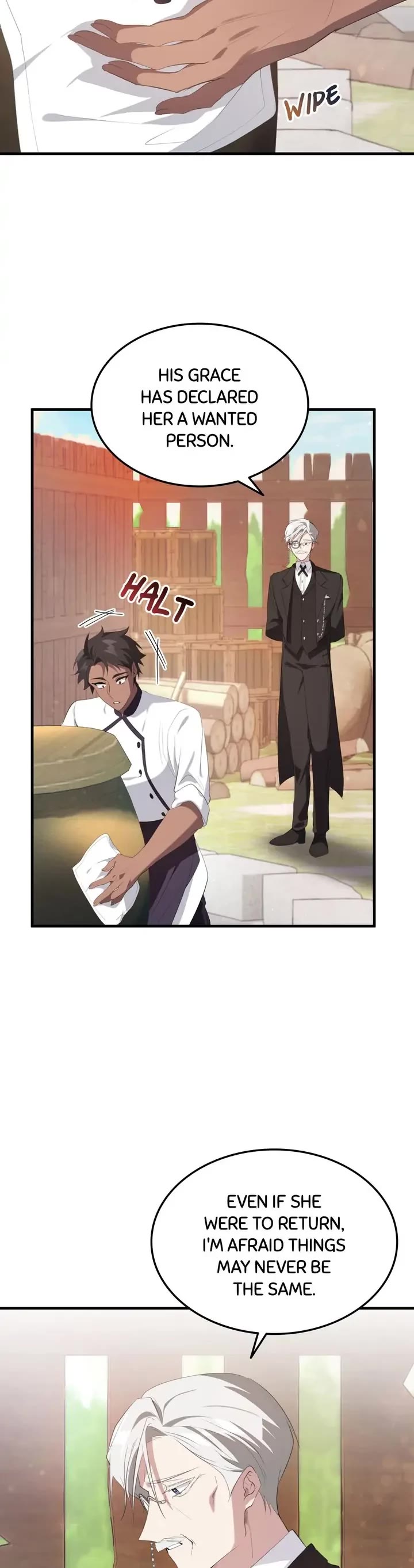 Bon Appétit! Chapter 33 page 14 - Chapter 33