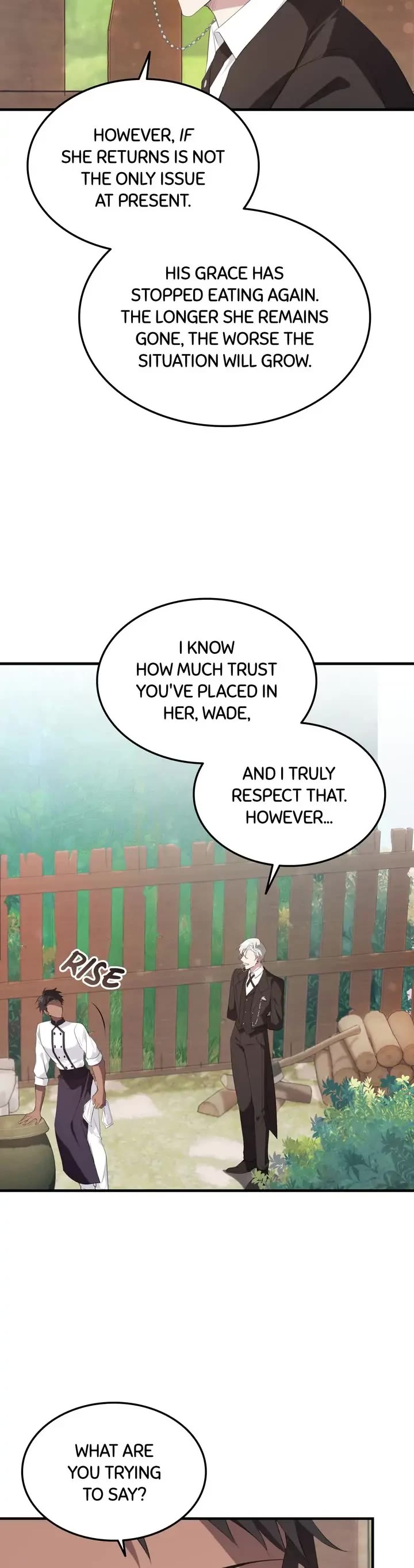 Bon Appétit! Chapter 33 page 15 - Chapter 33