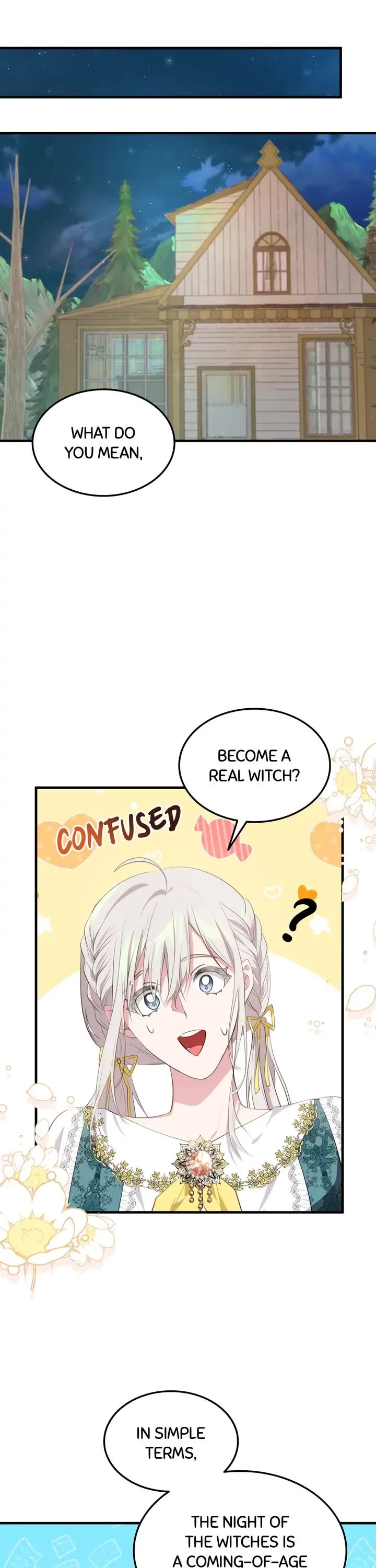 Bon Appétit! Chapter 33 page 17 - Chapter 33