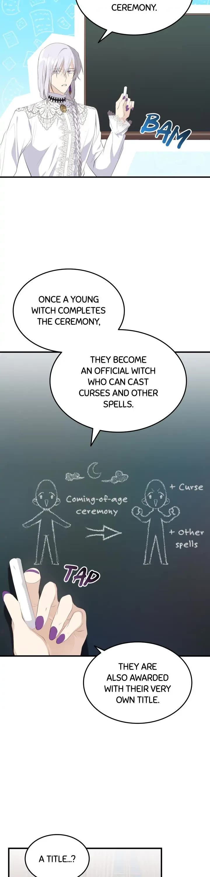 Bon Appétit! Chapter 33 page 18 - Chapter 33