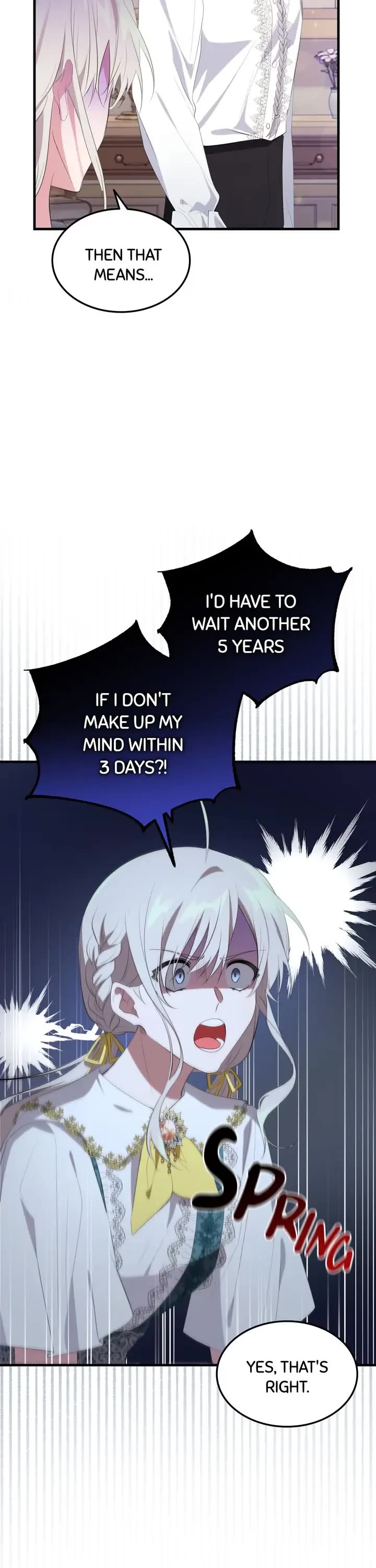 Bon Appétit! Chapter 33 page 22 - Chapter 33