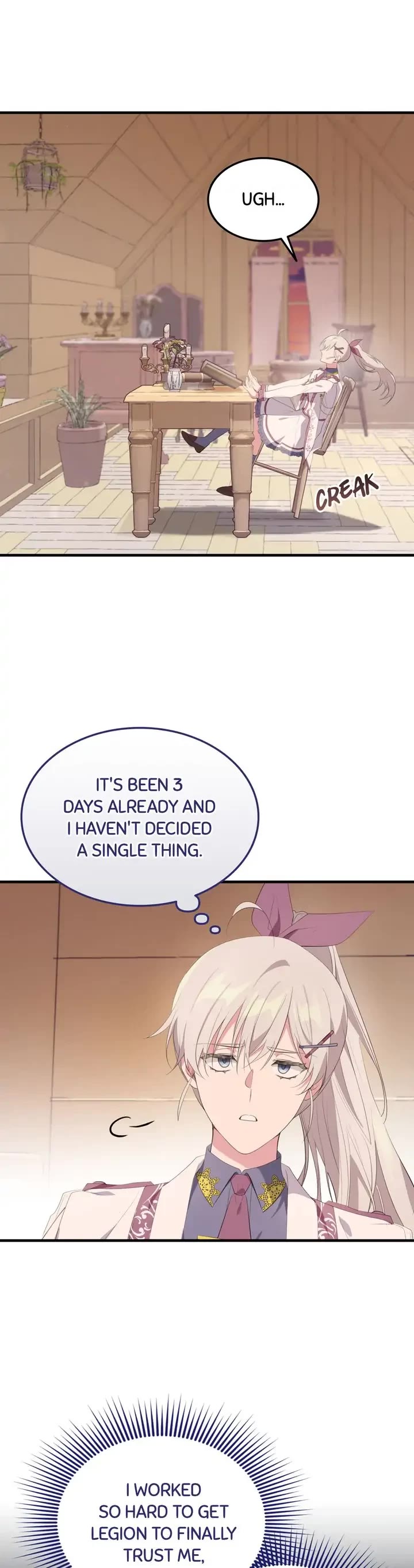 Bon Appétit! Chapter 33 page 25 - Chapter 33