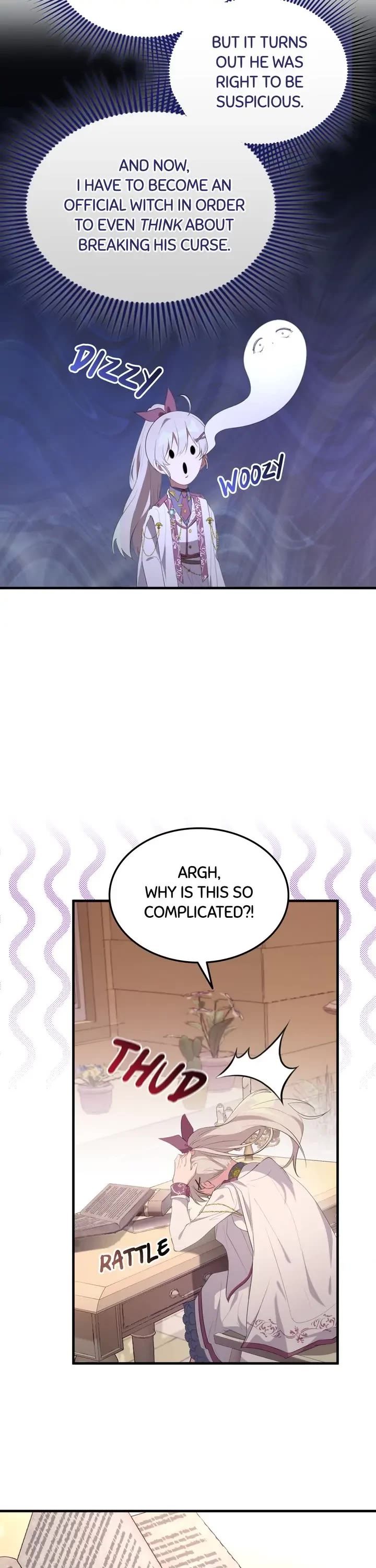 Bon Appétit! Chapter 33 page 26 - Chapter 33