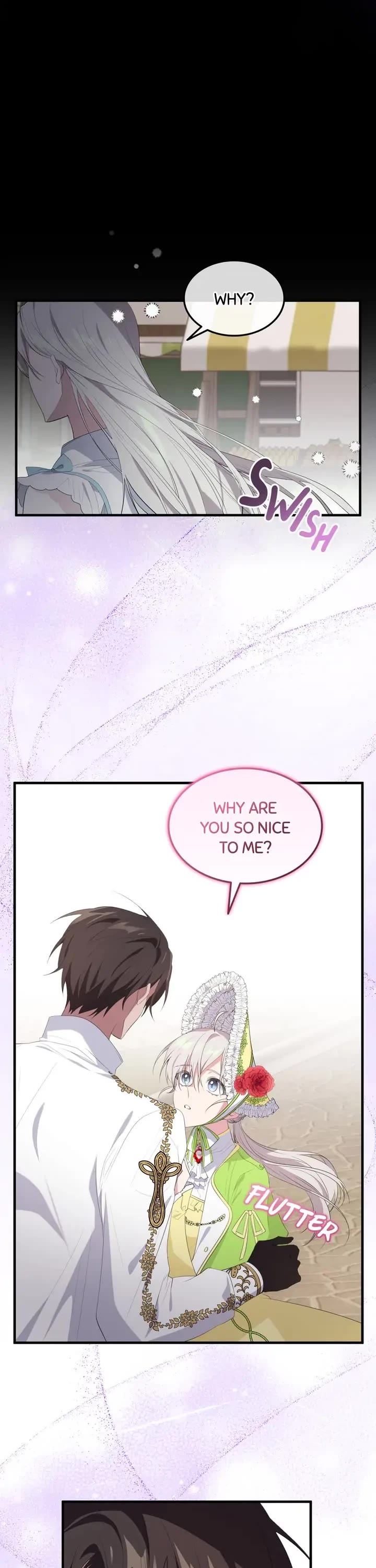 Bon Appétit! Chapter 33 page 3 - Chapter 33