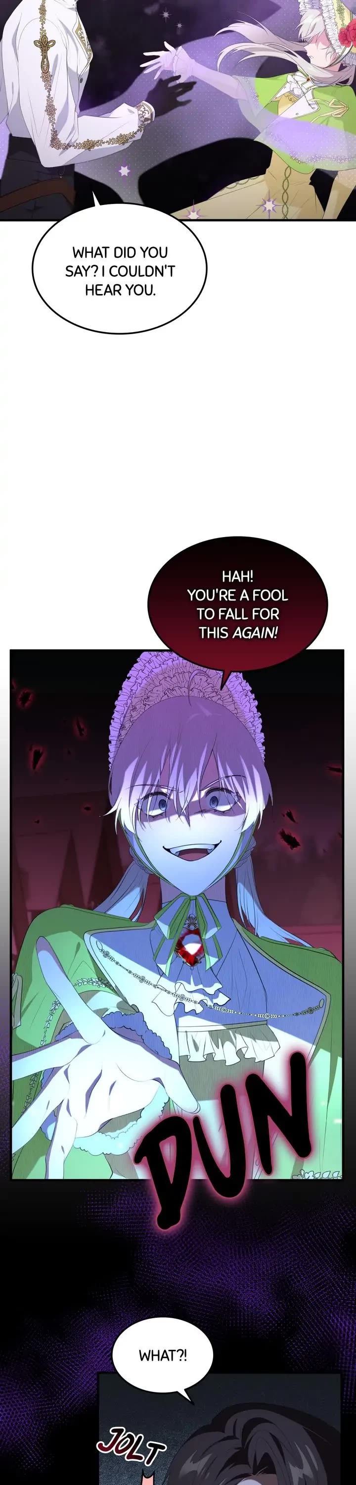 Bon Appétit! Chapter 33 page 6 - Chapter 33