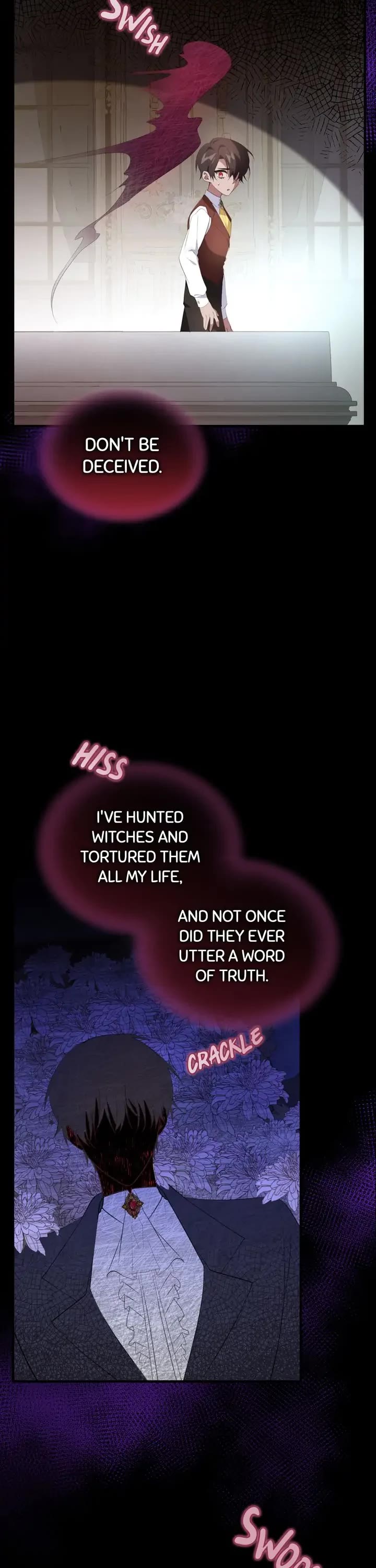 Bon Appétit! Chapter 33 page 8 - Chapter 33