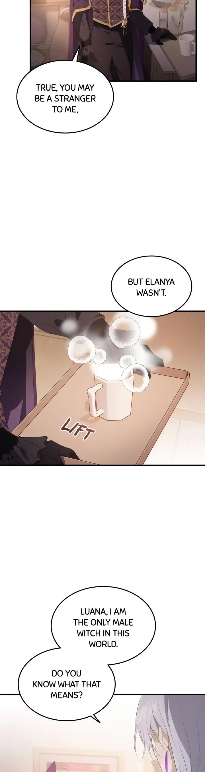 Bon Appétit! Chapter 34 page 15 - Chapter 34
